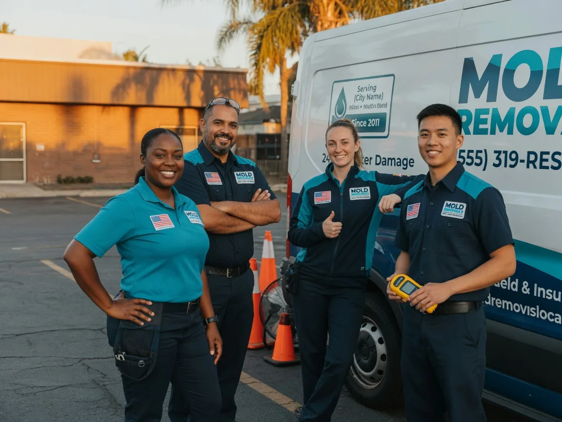 Water Damage Restoration company in Bastrop, LA